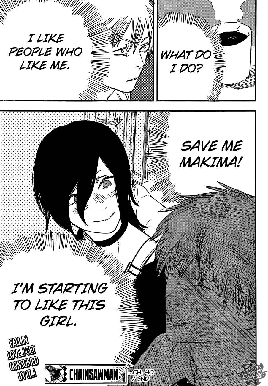 Chainsaw Man, Chapter 40 image 20